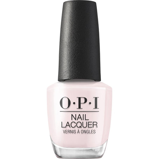 OPI Nail Lacquer OPI’m a Bubble Bunny | Sheer Neutral Pink Crème Chip Resistant Nail Polish | The New OPIcons Collection | Spring 2026