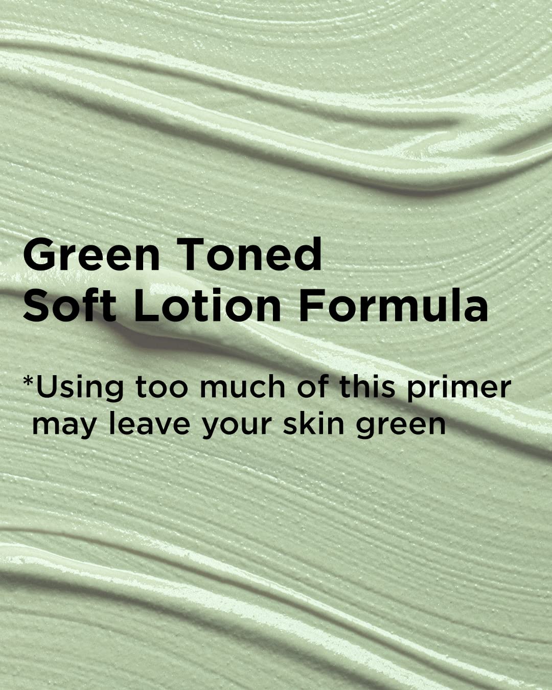 TOUCH IN SOL Redness Correcting Base Primer - Pore Minimizing Green Toned Makeup Base - Tone Neutralizing before Foundation - Minimize Rosacea, Redness - No Pore Blem Primer Base, 1.01 fl.oz. 2 Pack