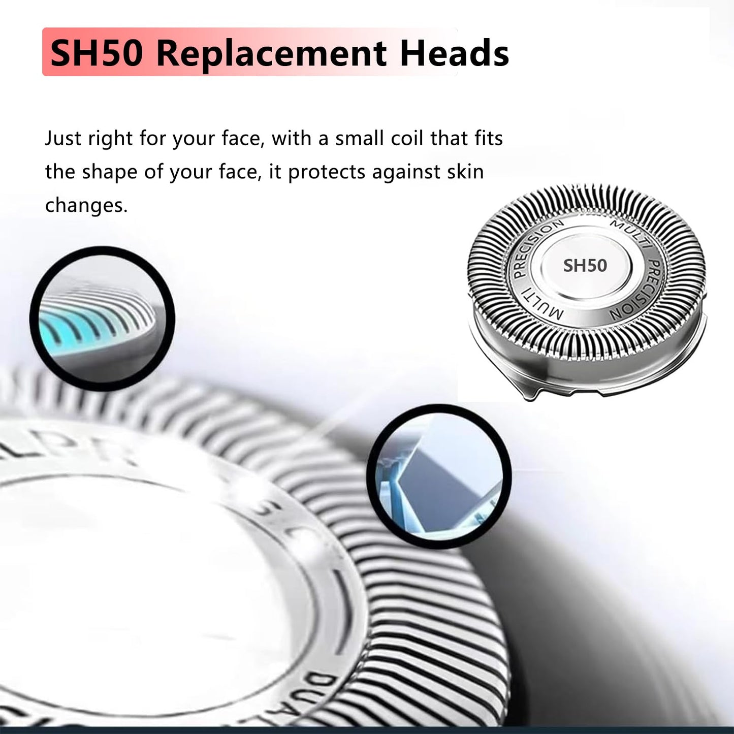 Compatible with Shaves Blades
