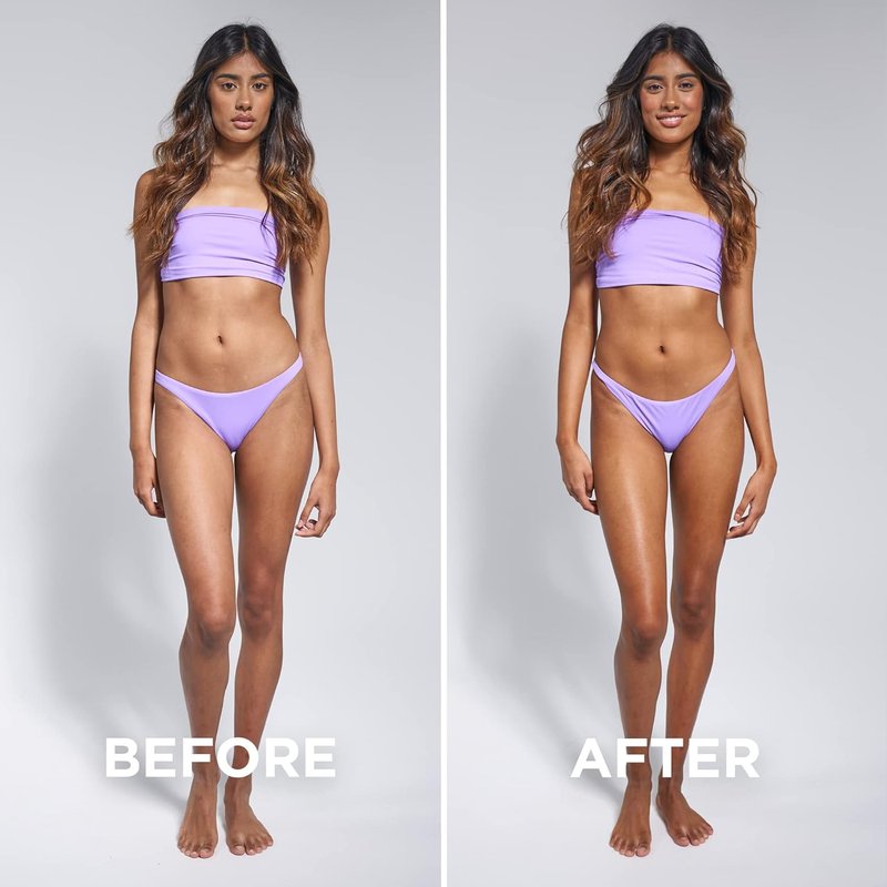 Bondi Sands Self Tanning Foam - 1 Hour Express Formula for Natural Glow | 4 Shades Available