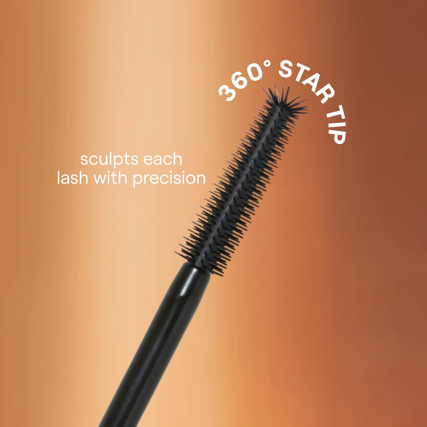 Live Tinted Legacy Lash Volumizing & Lengthening Black Mascara, Full Size