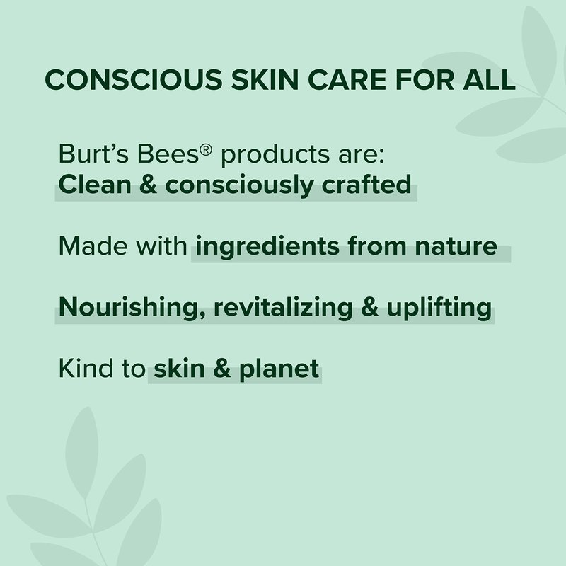 Burt's Bees Hand Cream for Dry Skin, Moisturizing Natural Lotion, Unscented, Ultimate Care with Baboab Oil (Packaging May Vary), 3.2 Oz