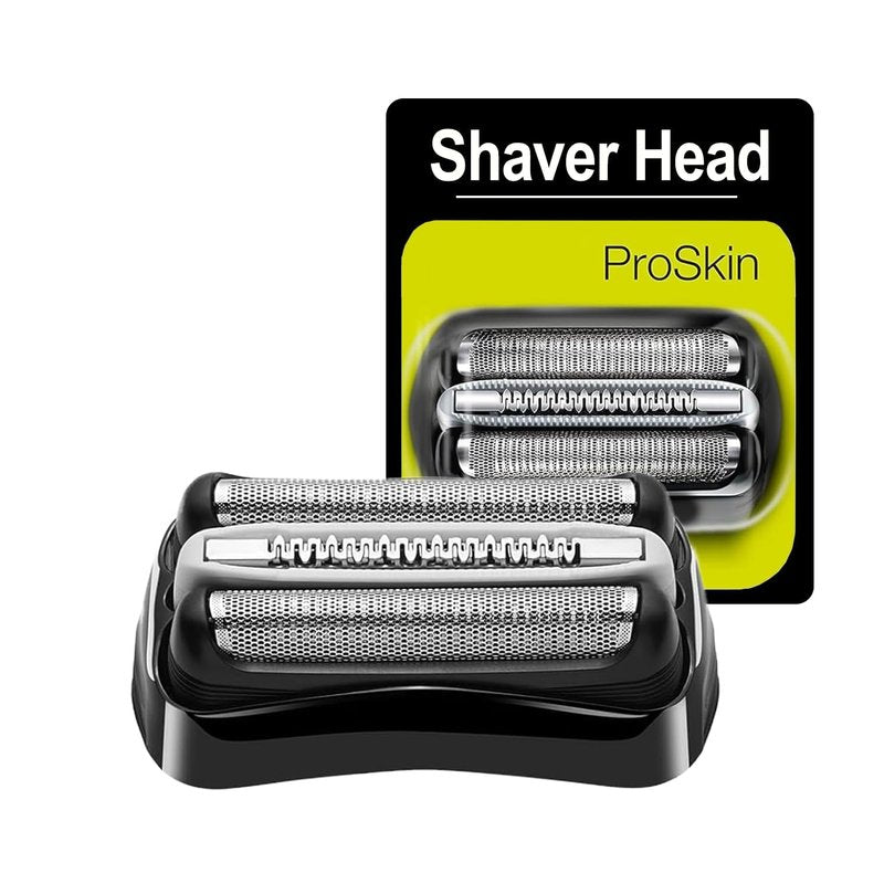 Electric Shaver Replacement Head for Braun Series 3 | Compatible with S3 3040s, 3080s, 370cc, 3070cc & More