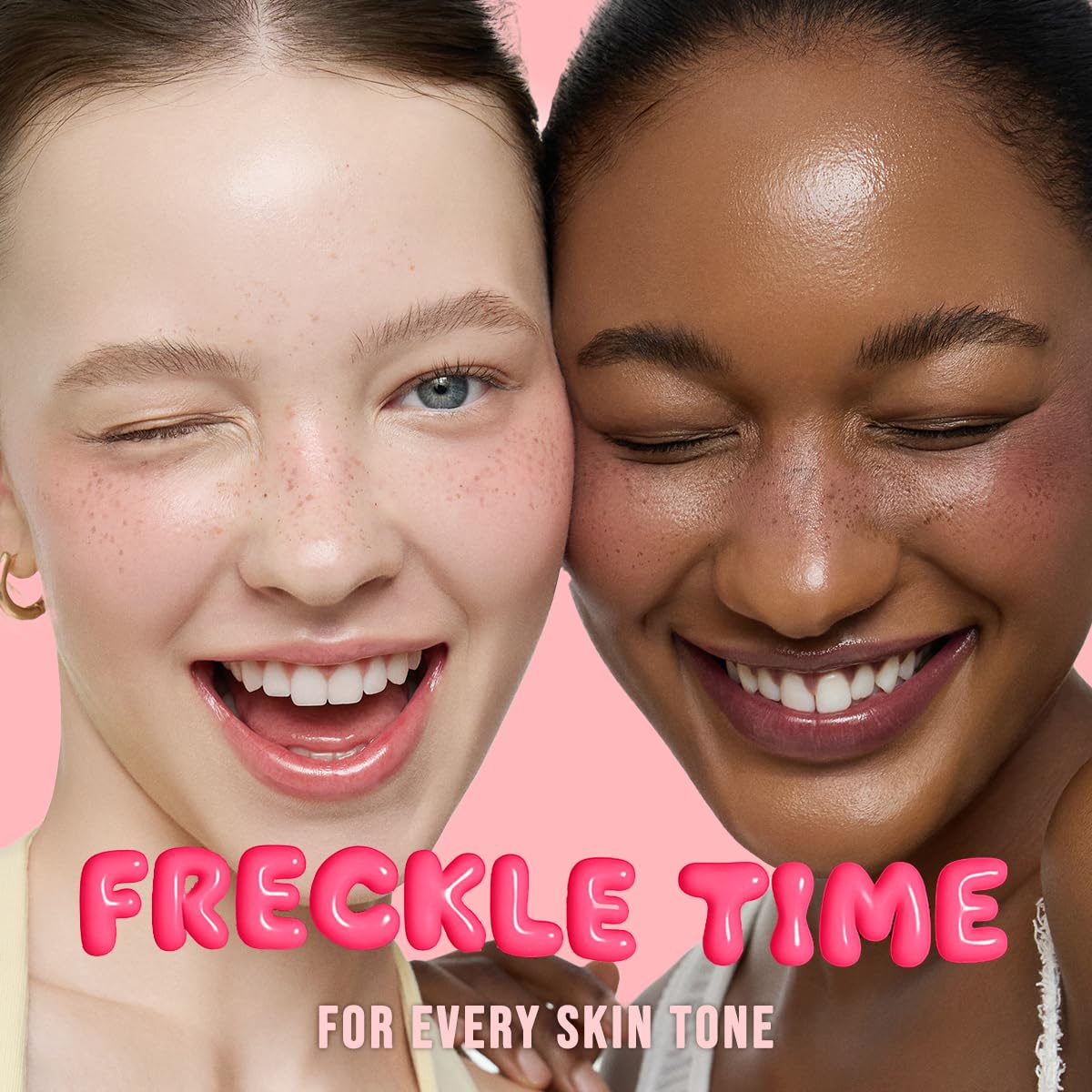 Peripera Freckle Pen | Natural Sun-Kissed Makeup, Long-Lasting & Smudge-Proof Faux Freckles, Precision Dot Tip, Buildable K-Beauty Makeup, Safe for Sensitive Skin (01 NATURAL BROWN)
