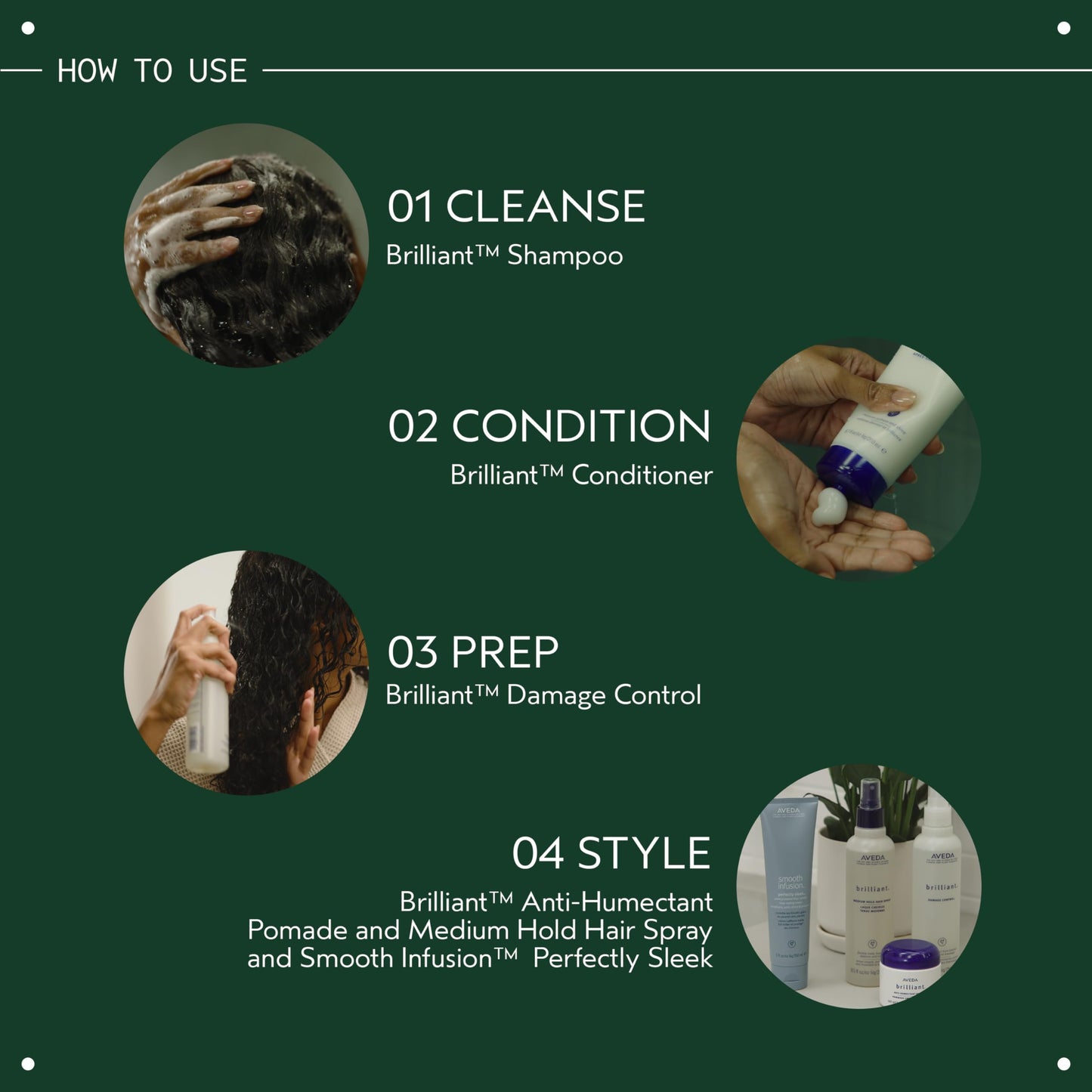 Aveda Smooth Infusion Perfectly Sleek | Heat-Activated Styling Cream | Curly & Coily Hair | Protects Against Frizz, Humidity & Heat | Silicone Free | 97% Naturally Derived*, 1.3 Fl Oz