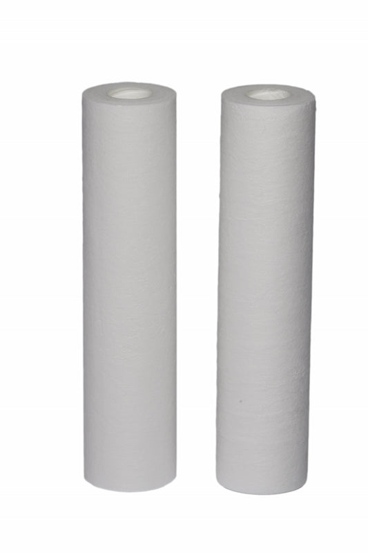 EcoPure EPW2B Universal Fit Melt Blown Whole House Water Filter