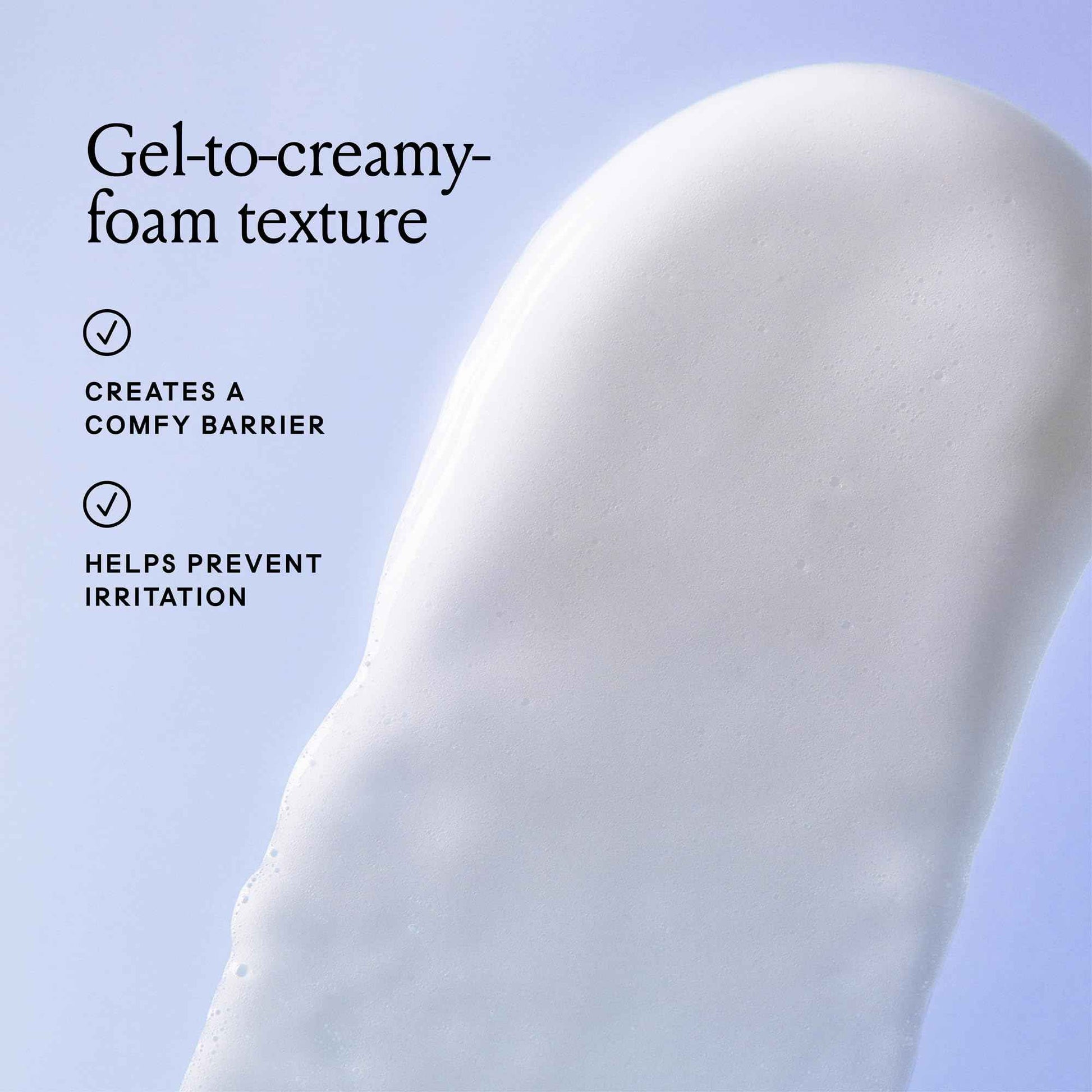 Billie V Smooth Shave Gel + Cleanser Bundle with 5-Blade Razor Travel Case