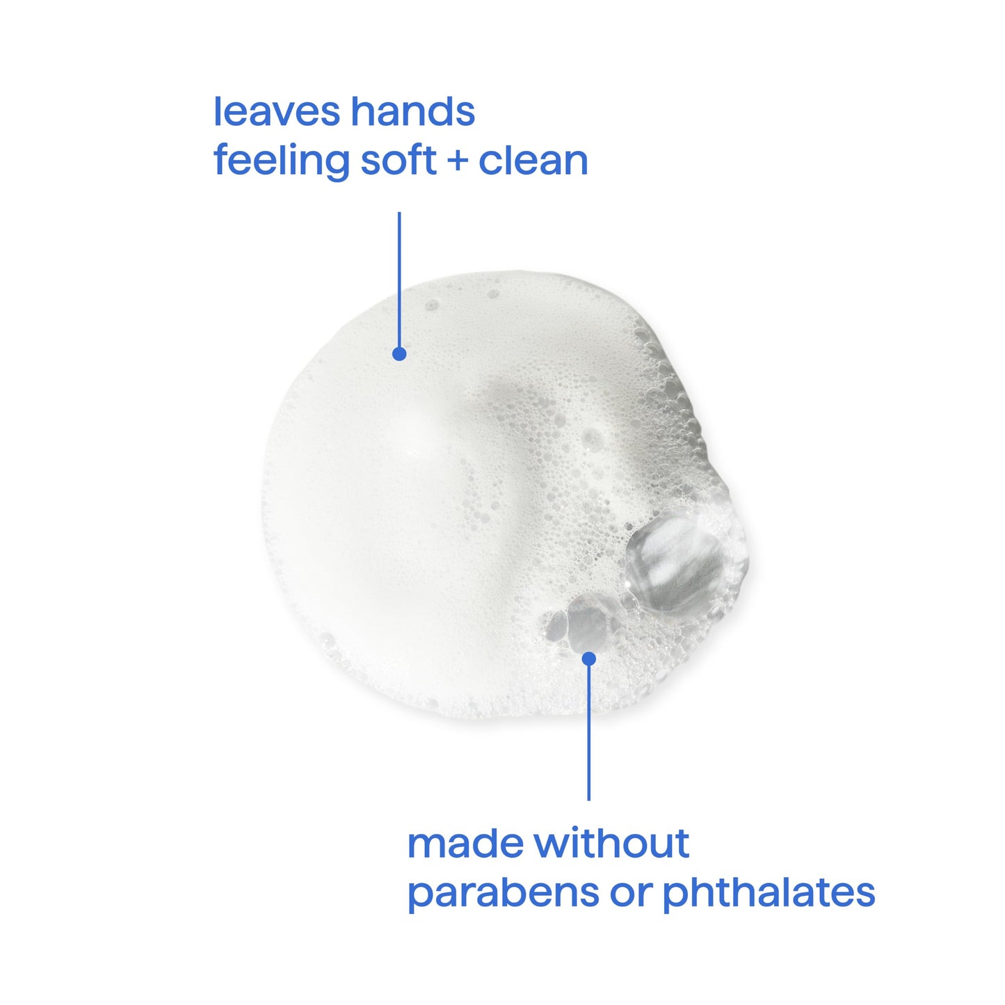 method Foaming Hand Wash Refill, Sea Minerals- Refills Up to 3X, for Bathroom & Kitchen, Leaves Hands Soft, Bergamot, Lemon & Rosemary Notes, 28 fl oz, 4 pack