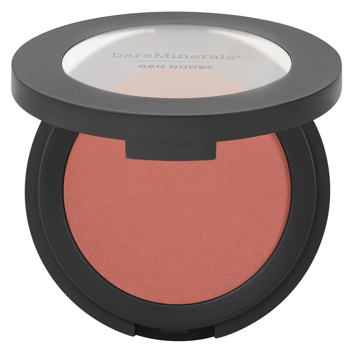 bareMinerals Gen Nude Powder Blush, Strike A Rose, Vegan, Cruelty-Free & Dermatologist-Tested