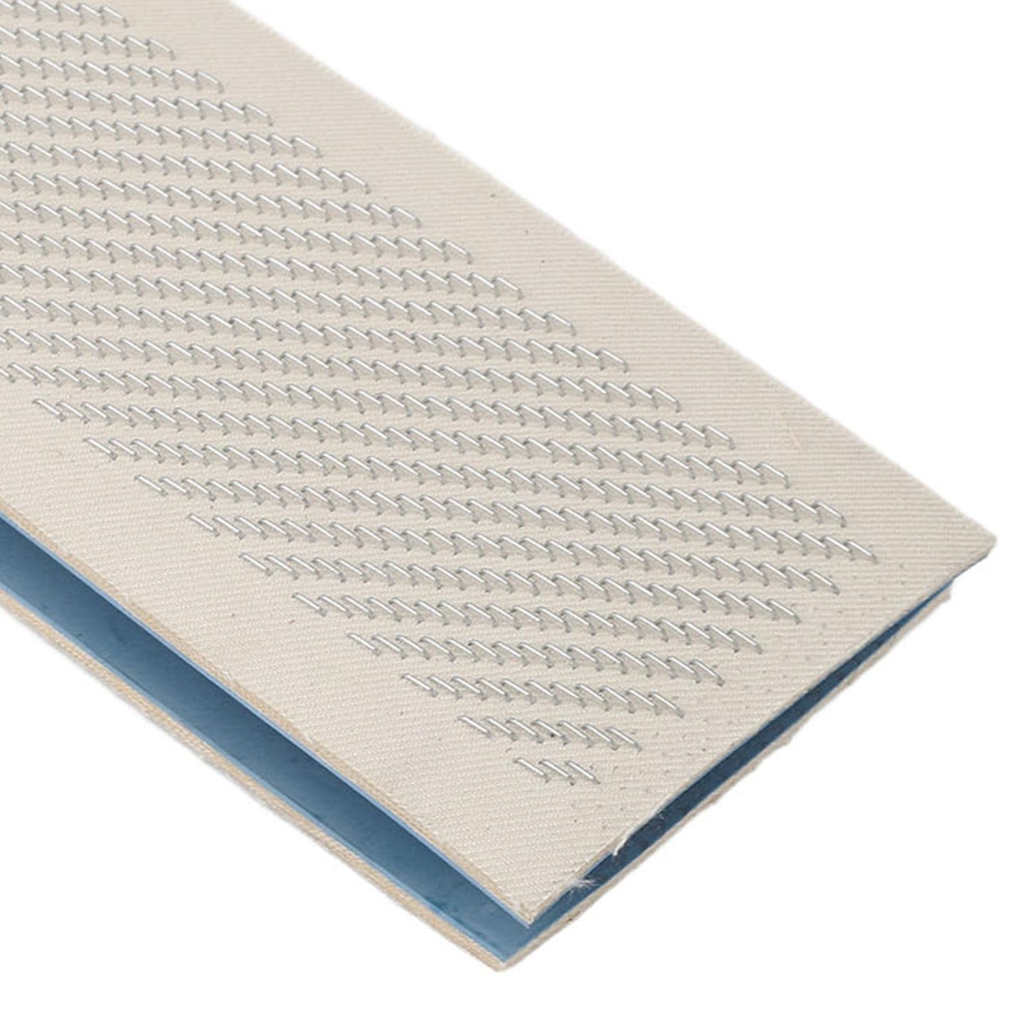 Hair Extensions Drawing Mat with Stainless Steel Pins, 27cm x 9cm