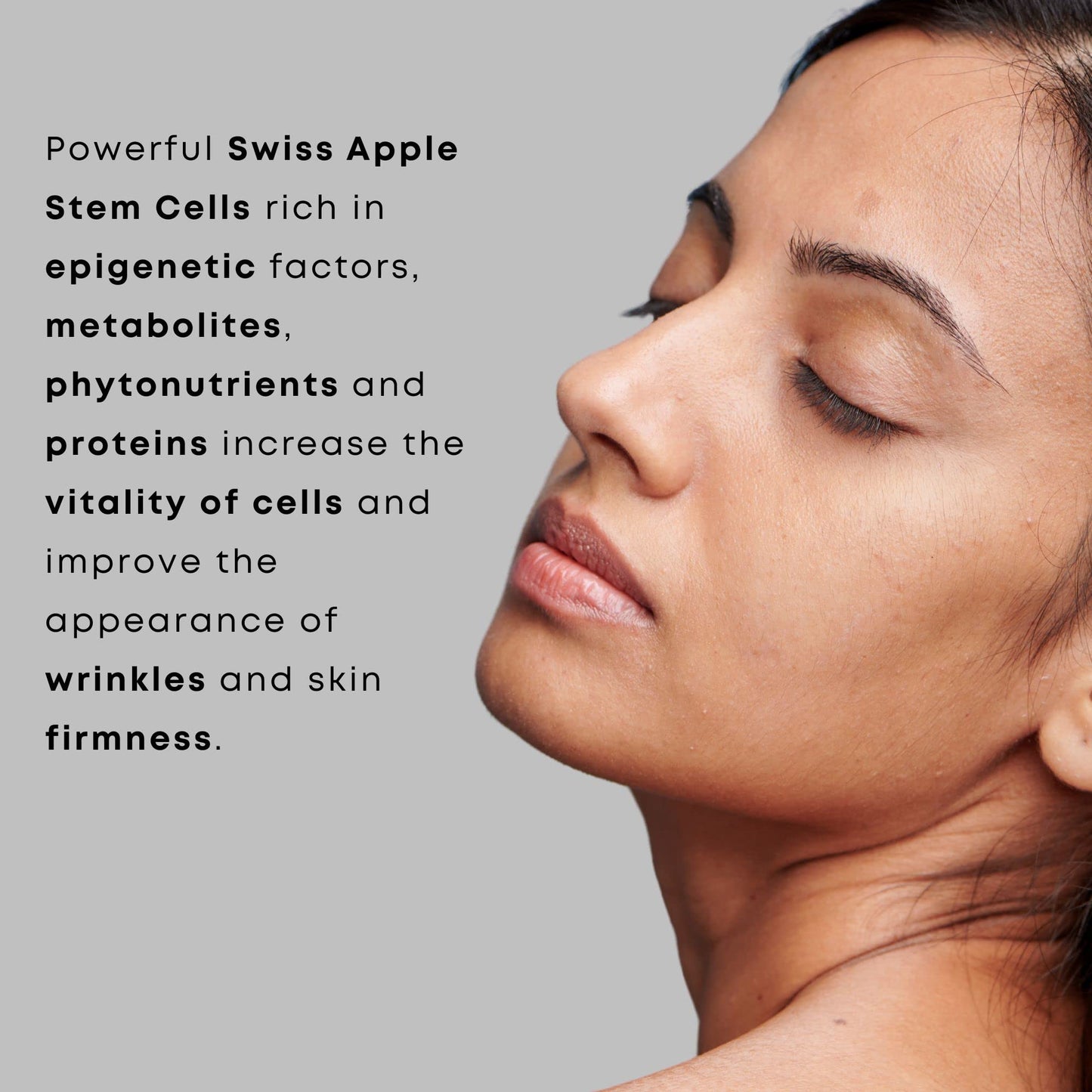 Georgette Klinger Stem Cell Serum - Anti-Aging Face Serum with Hydrating Hyaluronic Acid - Promotes Cell Turnover, Improves Skin Firmness, and Reduces Wrinkles for Youthful Skin - 1 oz