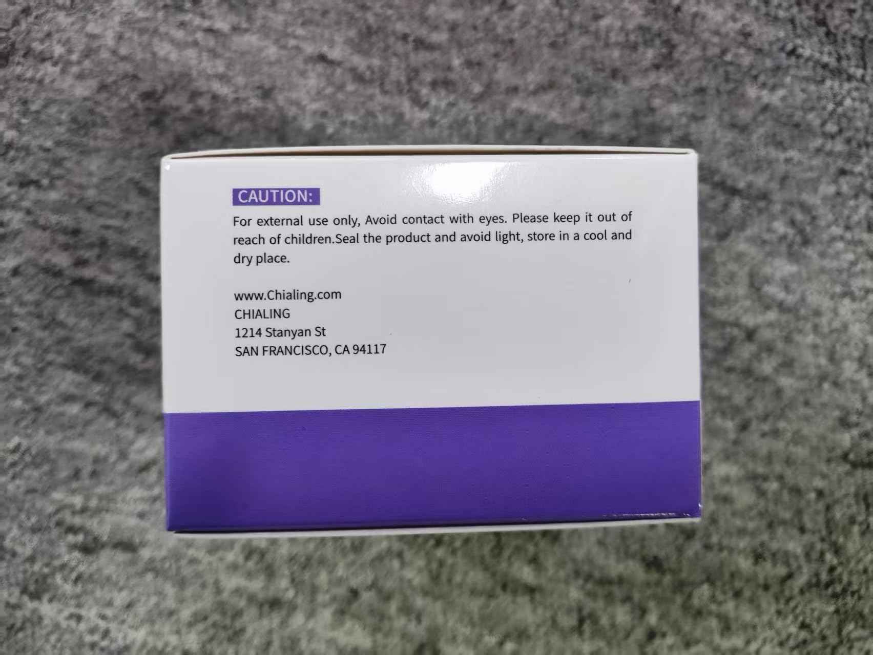 DeadMagnesium Cream, Magnesium Lotion from The Dead Sea - Natural Ingredients - Made in USA - Use Day and Night, Lavender Magnesium Cream, 4 oz