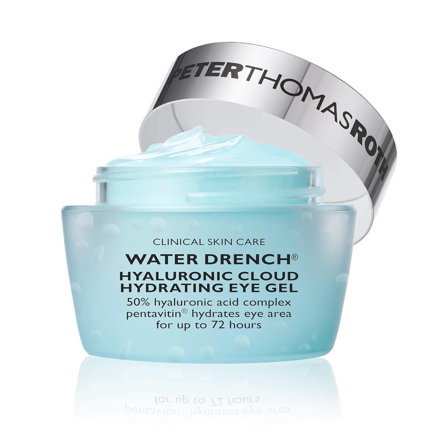 Peter Thomas Roth Water Drench® Eye Gel - Hydrating Hyaluronic Acid Formula for Fine Lines, Puffiness & Dark Circles