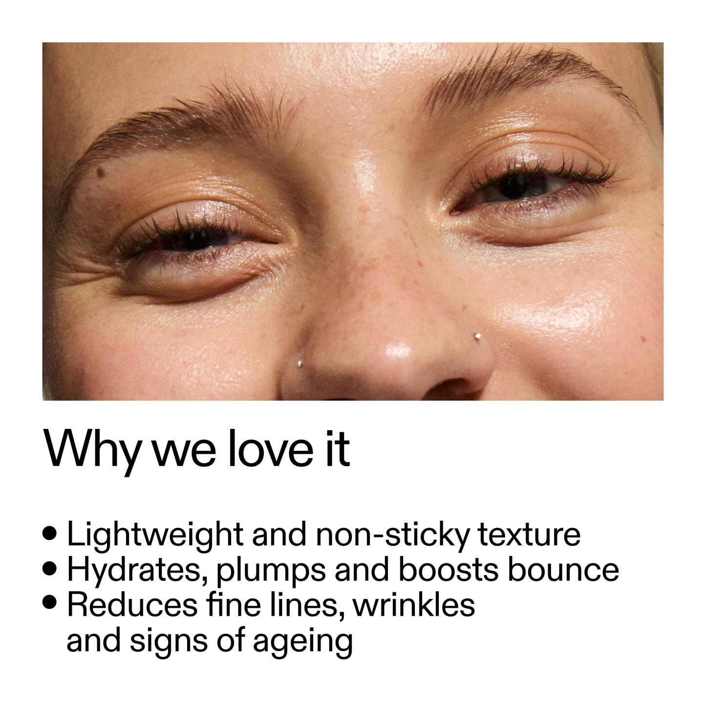The INKEY List Collagen Peptide Serum 1.01 fl oz