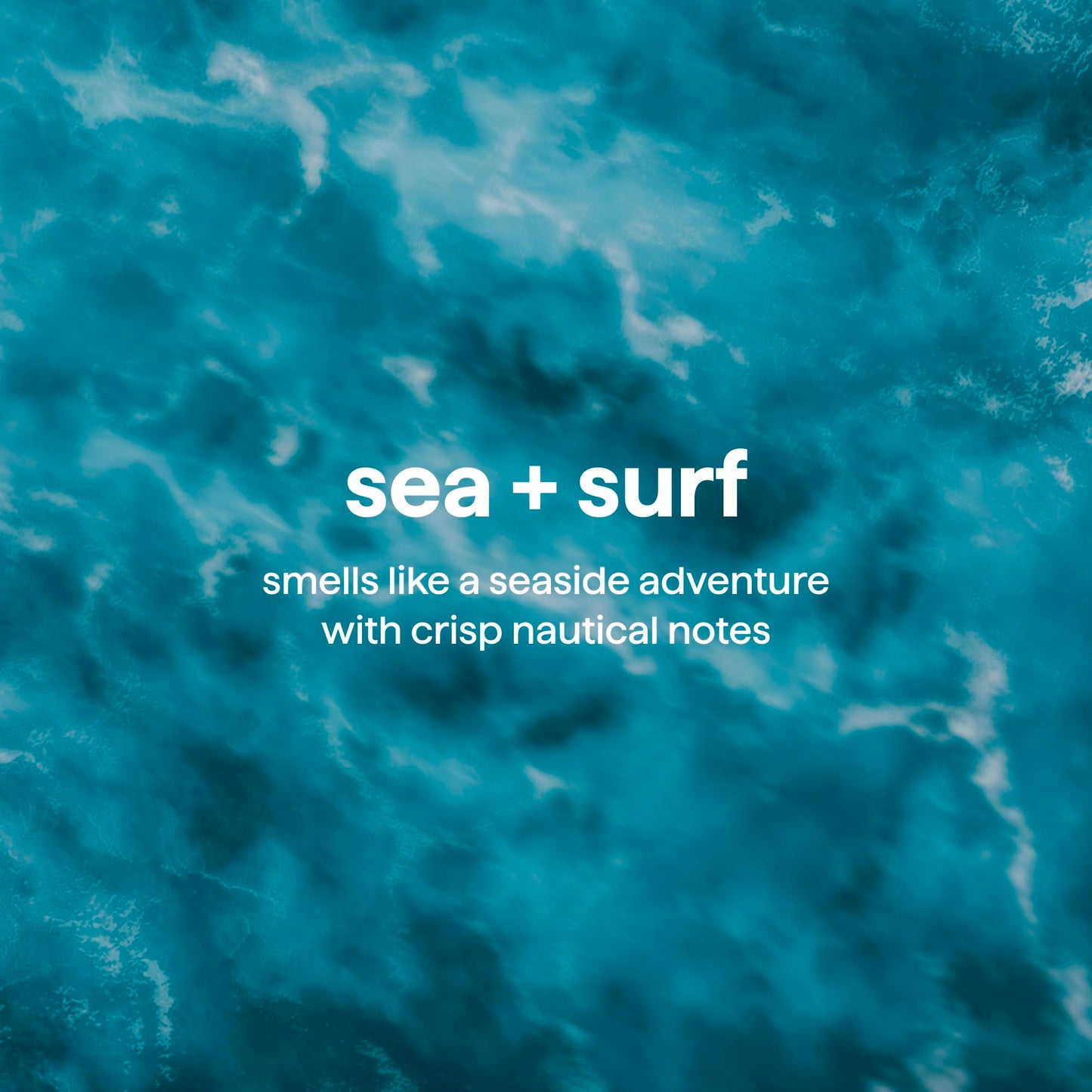 Method Hand Wash, Hydrating Serum, Sea + Surf, 10 oz