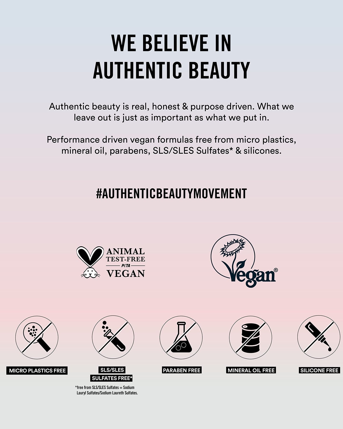 Authentic Beauty Concept Replenish Cleanser | Nourishing & Cleansing Shampoo for Damaged Hair | Strengthens Hair Fiber | Vegan & Cruelty-free | Silicone-free | 33.8 fl. oz.