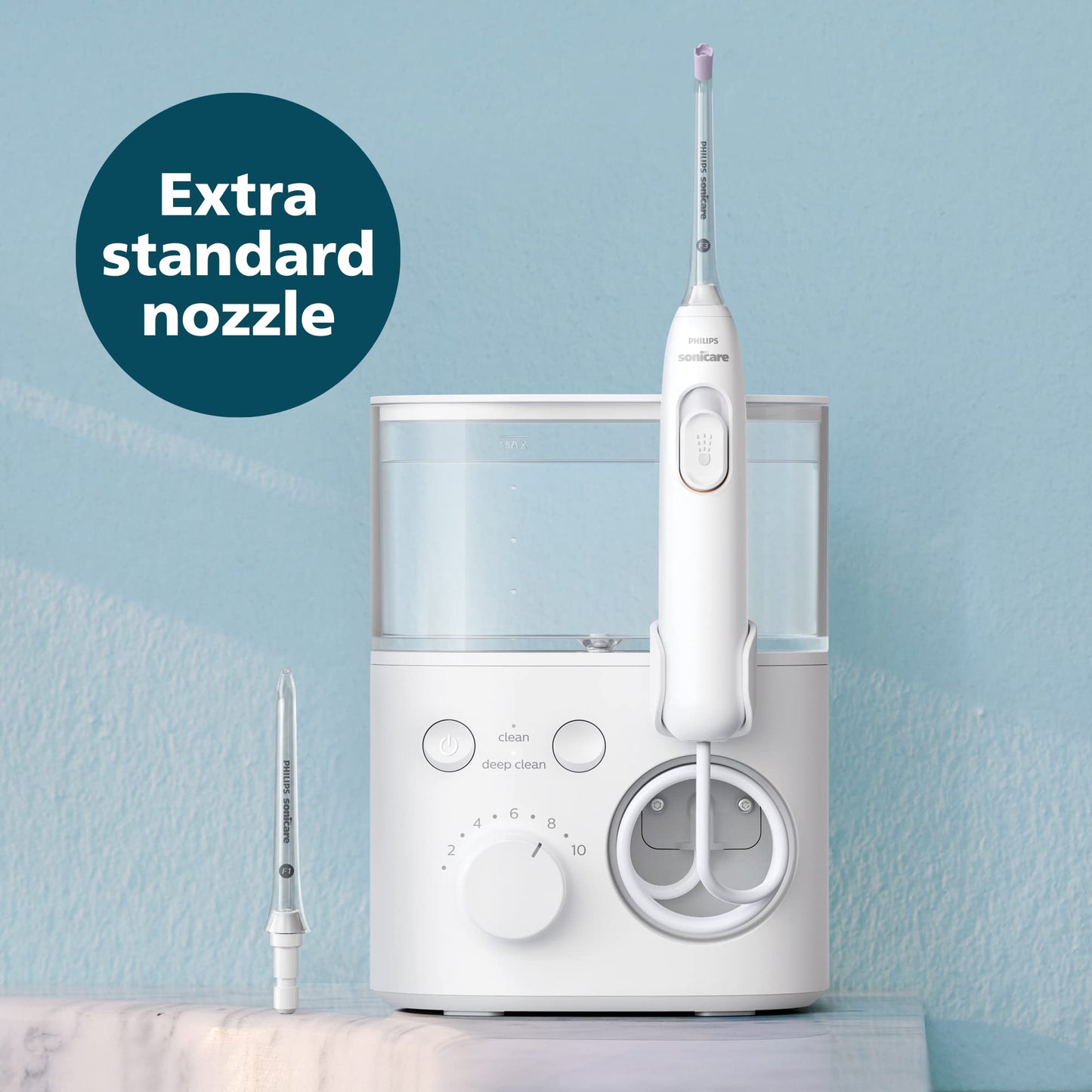 Philips Sonicare Power Flosser 3000, HX3711/20