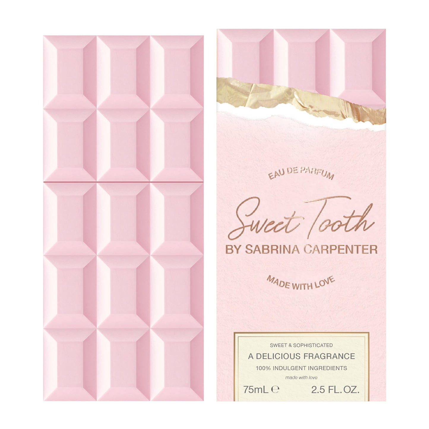 Sabrina Carpenter Eau de Parfum - Sweet Tooth - 2.5 fl oz