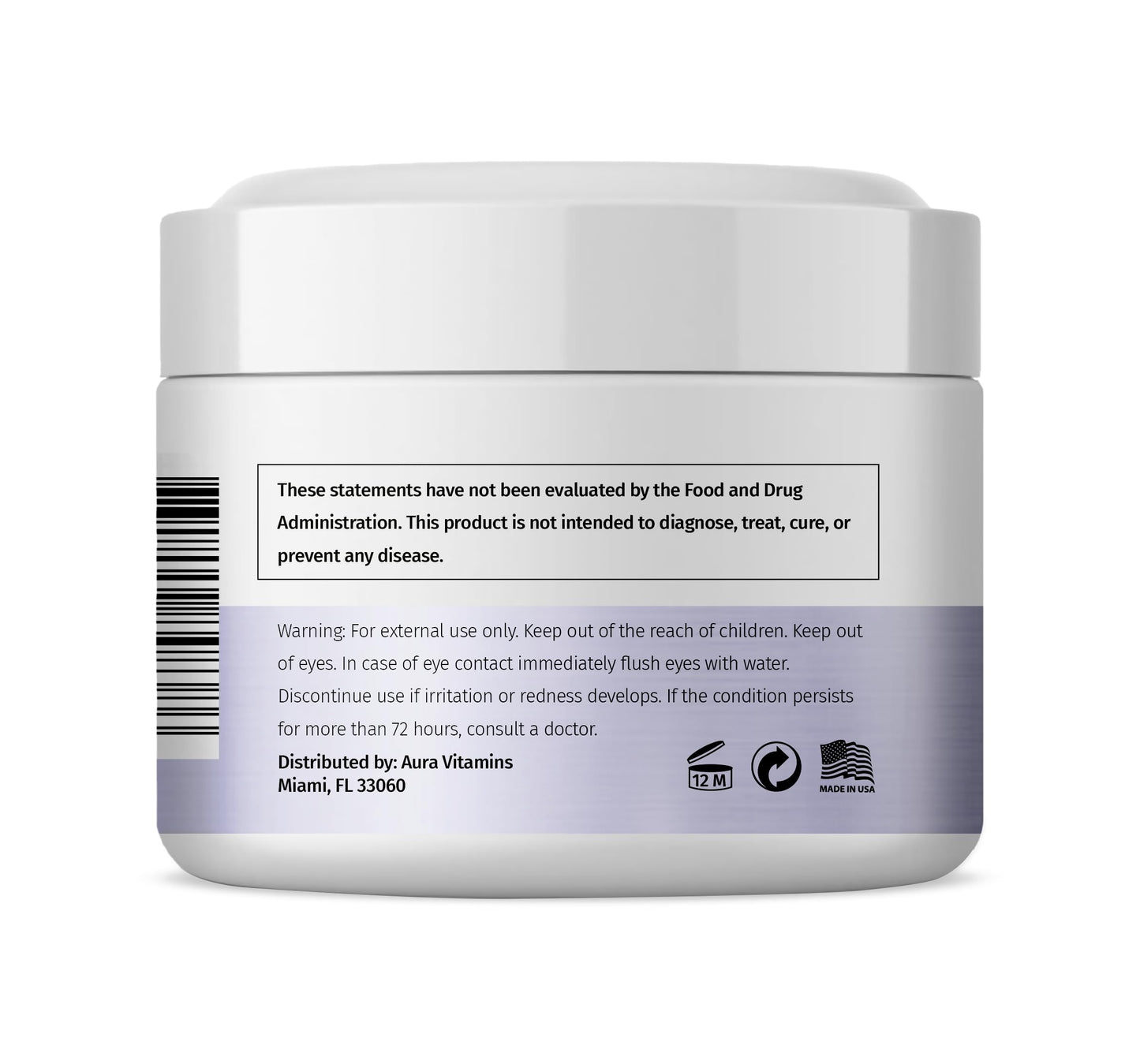 Collagen Face Moisturizer, Ultra Moisturizing Cream for Face, Body & Hands, 24 hours Moisturization, Avoids Wrinkles & Improves the Firmness and Elasticity of the Skin - 120 ml - Pack of 1