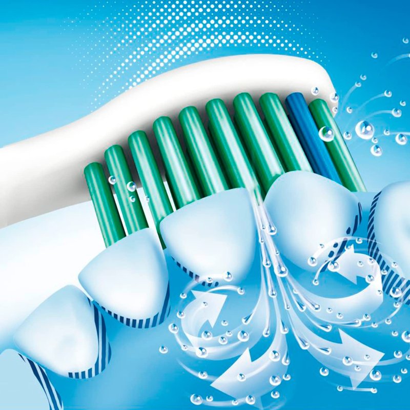 Philips Sonicare ProResults Brush Heads (Fit All Philips Sonicare Handles), 8 Pack - HX6018/26