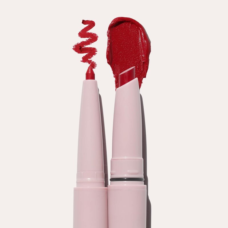 Wander Beauty Lipsetter Duo - Bold Red Lipstick & Mascara Set | 2 Count