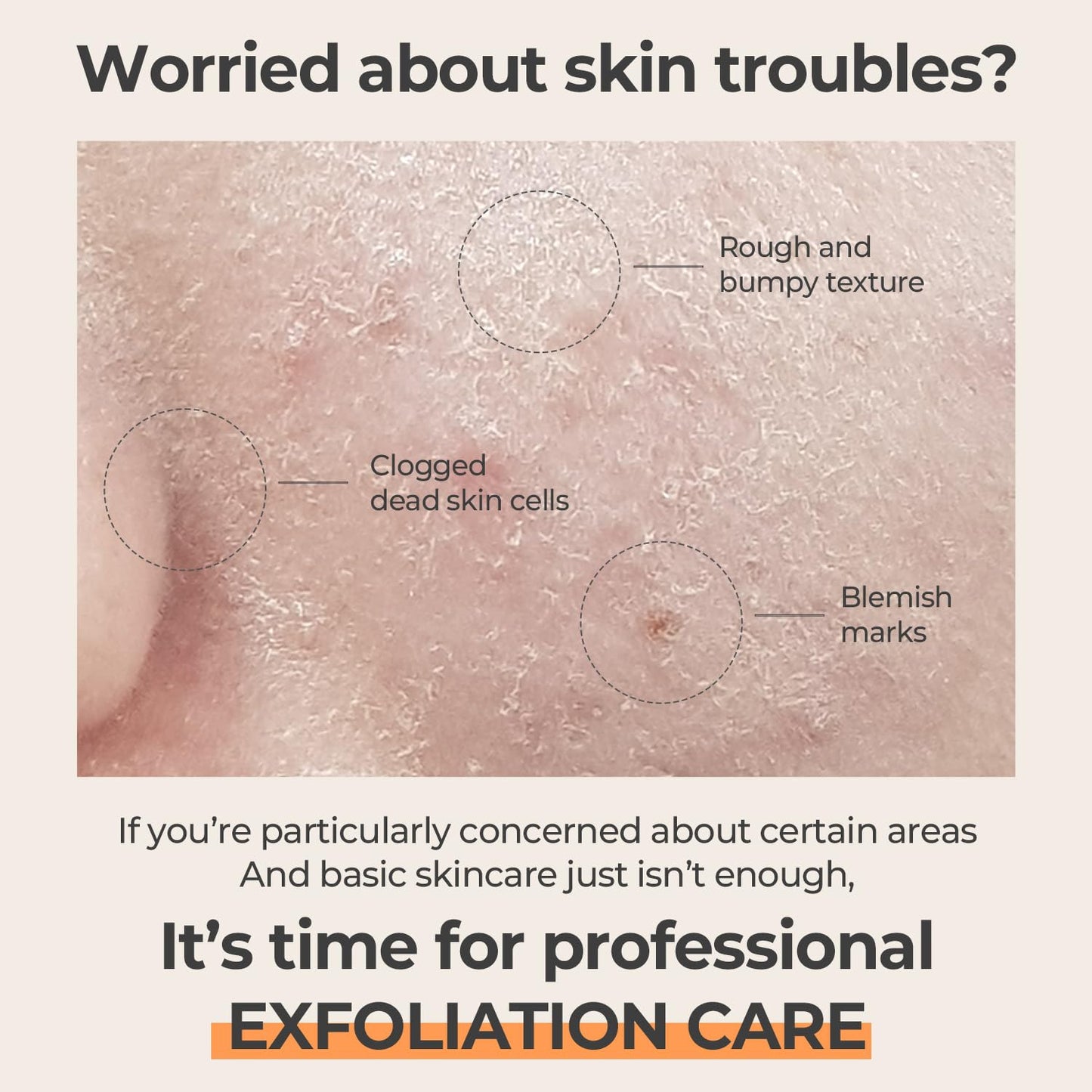 BnD AHA Marshmallow Exfoliating Body Scrub, 6.76 fl.oz-Korean Beauty