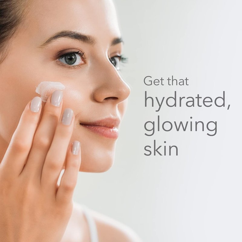 Moisture Balancing Lotion - Hydrating Body & Face Cream | 2 oz. Tube