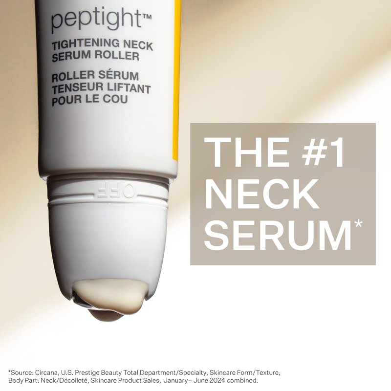 StriVectin Tighten & Lift Peptight™ Tightening Neck Anti-Aging Serum Roller, 1.7 fl. oz.