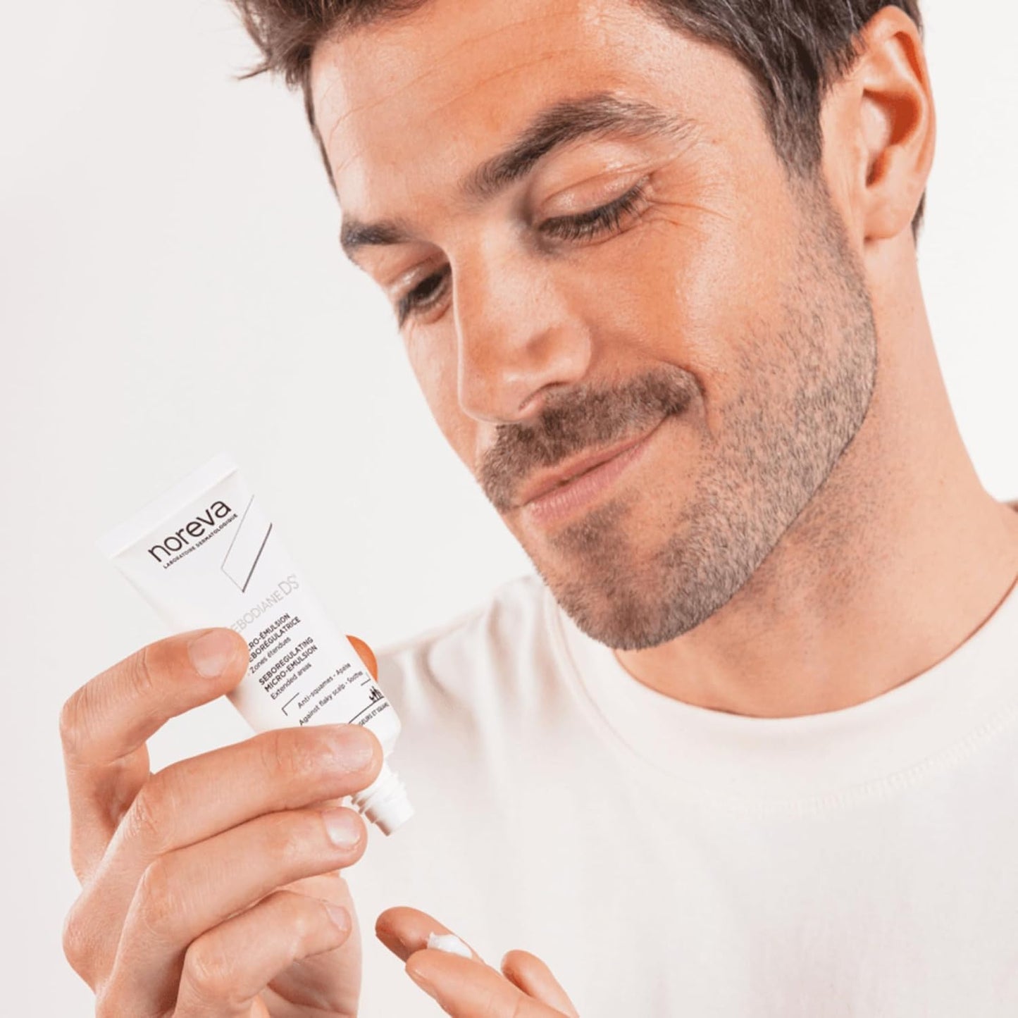 Noreva Sebodiane DS | Sebum-Regulating Micro-Emulsion for Oily Skin - 30ml