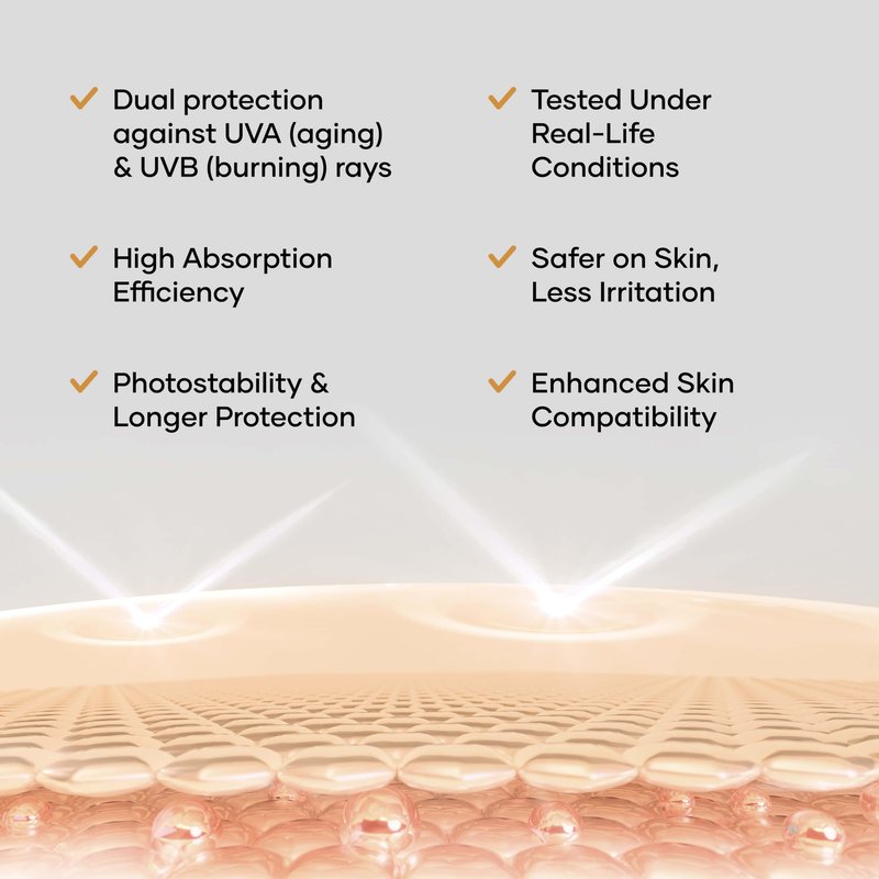 Cureskin SPF 50 Aqua Sunscreen with Advanced UV Filters | Broad Spectrum Sun, UVA, UVB, Blue Light Protection, SPF 50 & PA+++, 1.76 Ounce (Pack of 1)