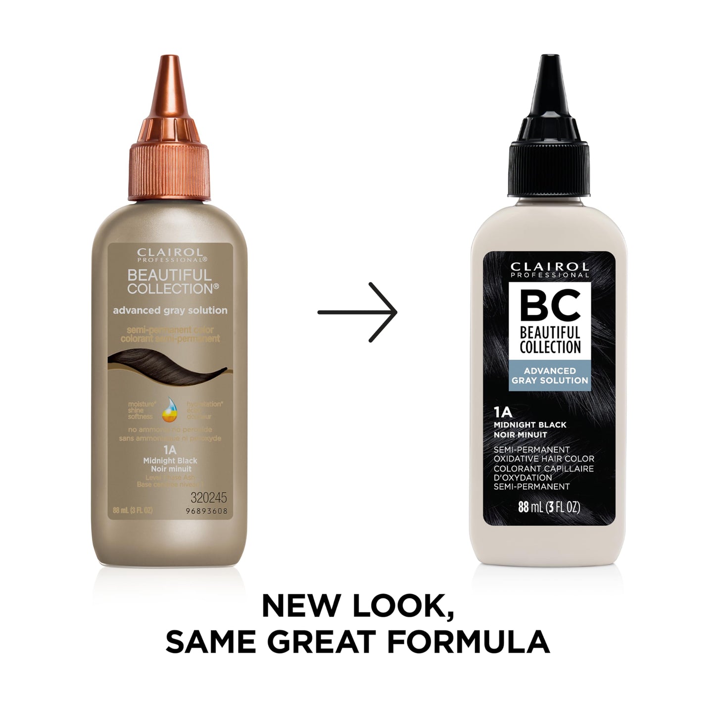 Clairol Professional Beautiful Collection Advanced Gray Solutions