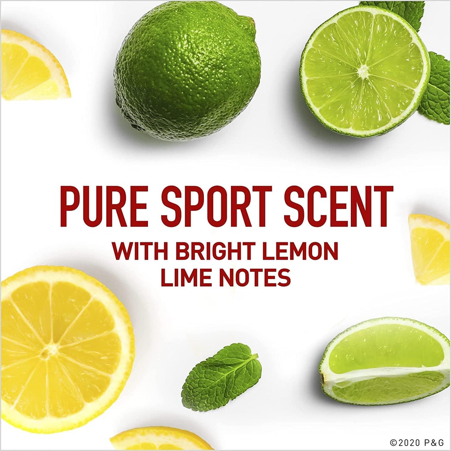 Old Spice Anti-Perspirant & Deodorant | High Endurance Pure Sport 3 oz - Pack of 5