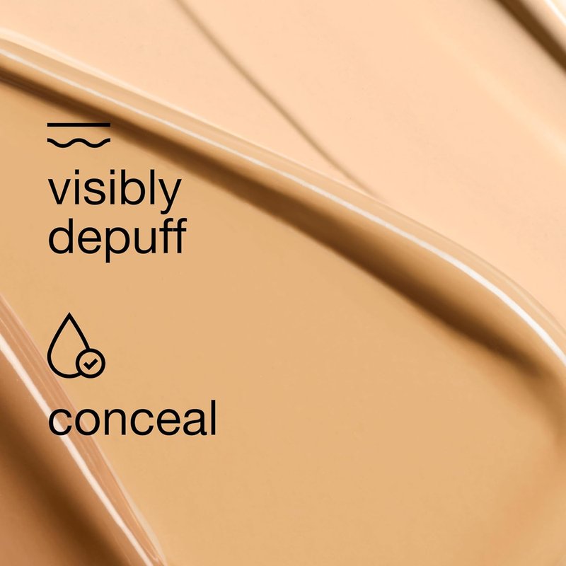 Clinique Even Better Concealer - Full Coverage for Dark Circles | Hydrating with Hyaluronic Acid & Caffeine