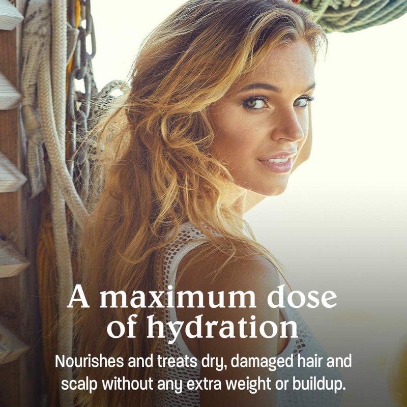 Malibu C Blondes Enhancing Conditioner (33.8 oz) - Hair Hydrating Conditioner for Natural + Processed Blondes - Protects Hair from Discoloration & Damage