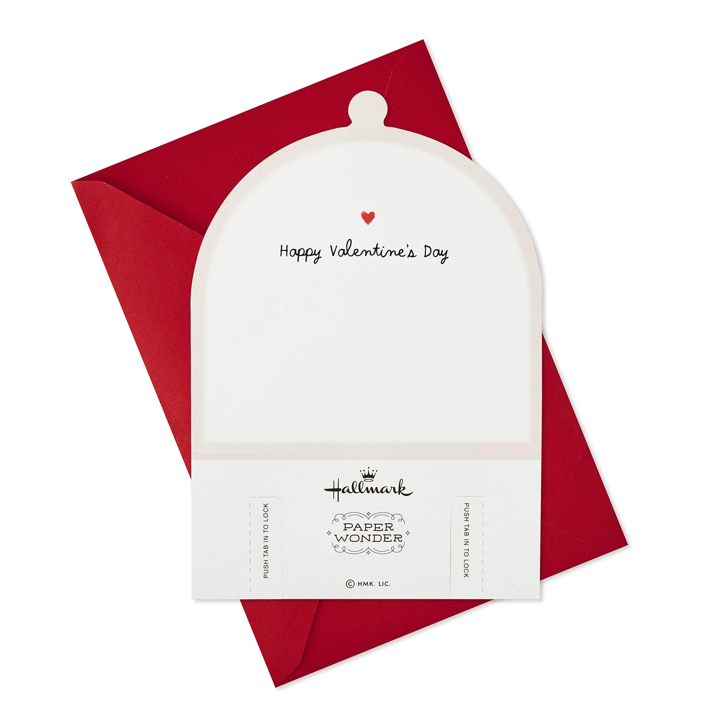 Hallmark Paper Wonder Valentines Day Pop Up Card (Cupcakes Valentine)