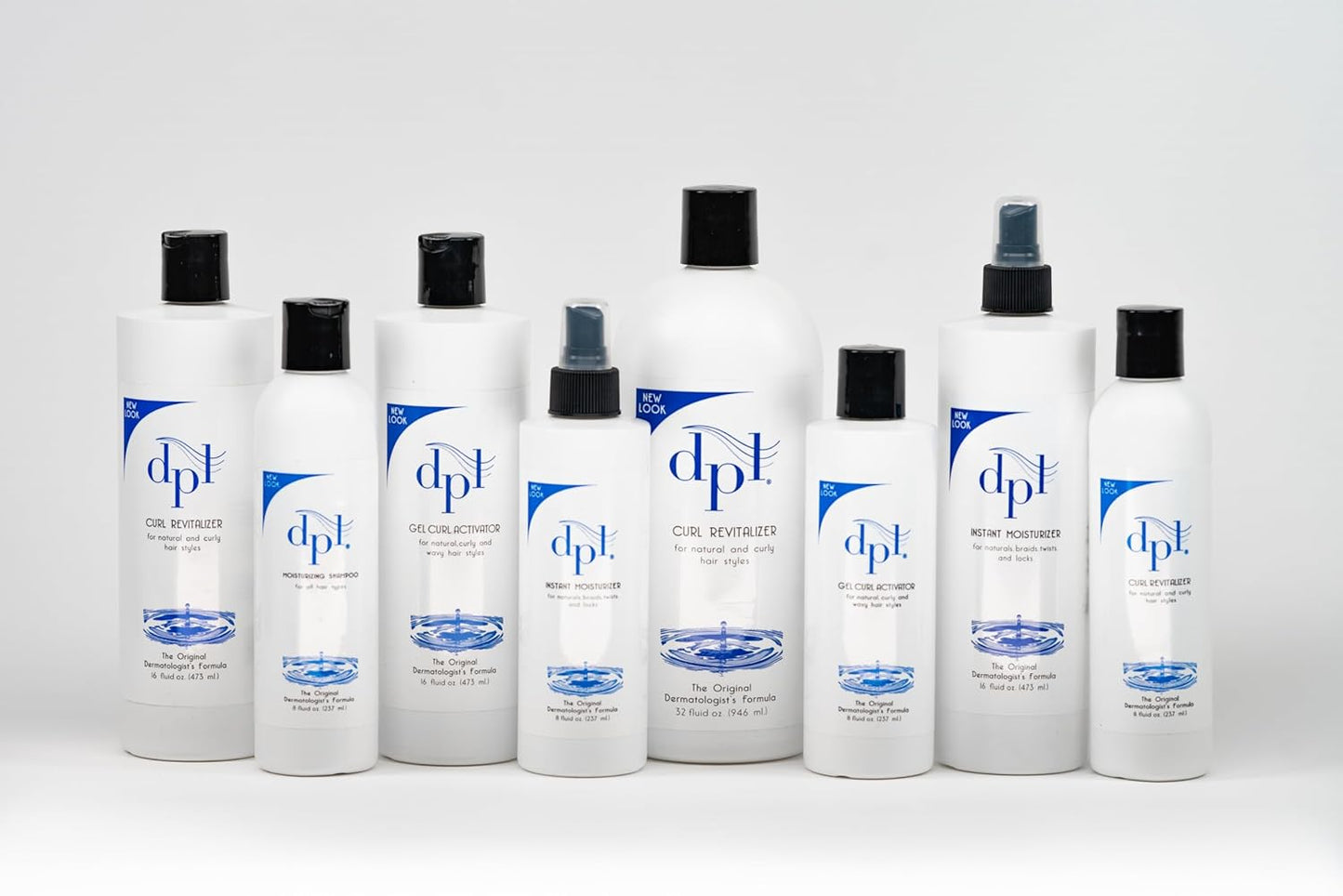 Curl Revitalizer - Deep Conditioning Hair Treatment | 32 Fl Oz