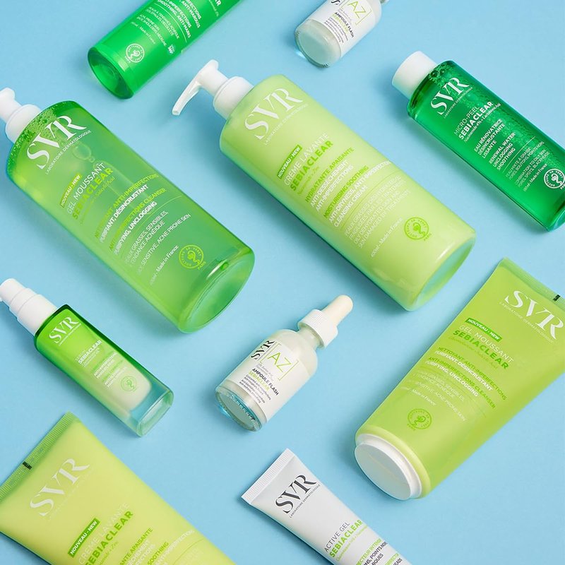 SVR Sebiaclear Cream SPF50+ 40ml