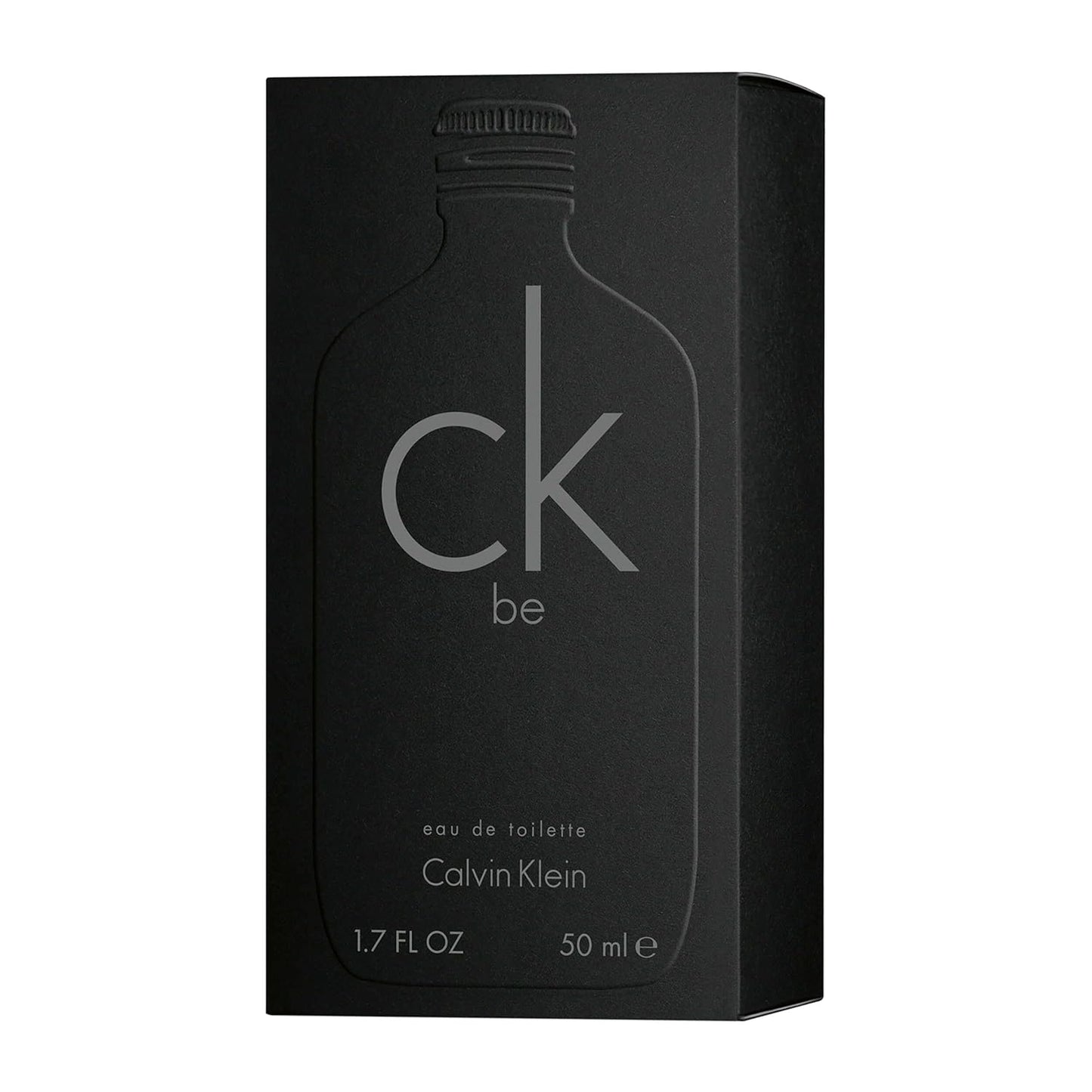 Calvin Klein Ck Be Eau De Toilette Spray - Unisex Fragrance | 1.7 oz