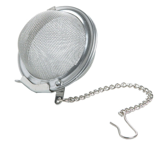 Fox Run Mesh Tea Ball, Stainless Steel, 2.5-Inch
