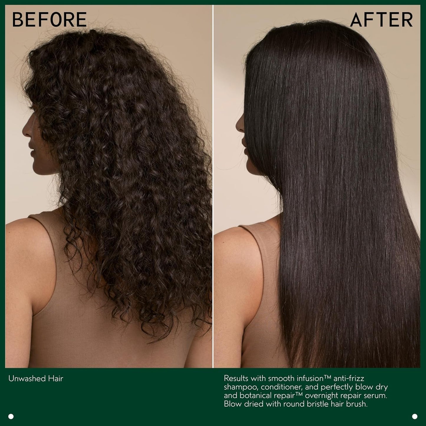 Aveda Botanical Repair Overnight Serum - Bond-Building Formula for Stronger, Healthier Hair | Reduces Split Ends & Repairs Damage