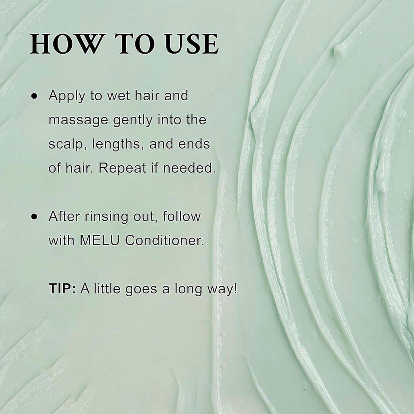 Davines MELU Shampoo - Anti-Breakage Fortifying Cleanser for Long, Damaged Hair | Strengthens & Adds Shine