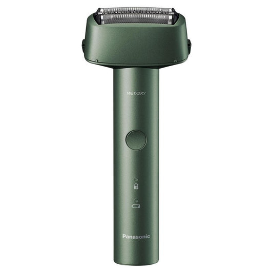 Panasonic Electric Razor for Men, Wet Dry Shaver with 3-Blade Cutting System, Ergonomic Handle and USB-C Charging- ES-RM3B-G