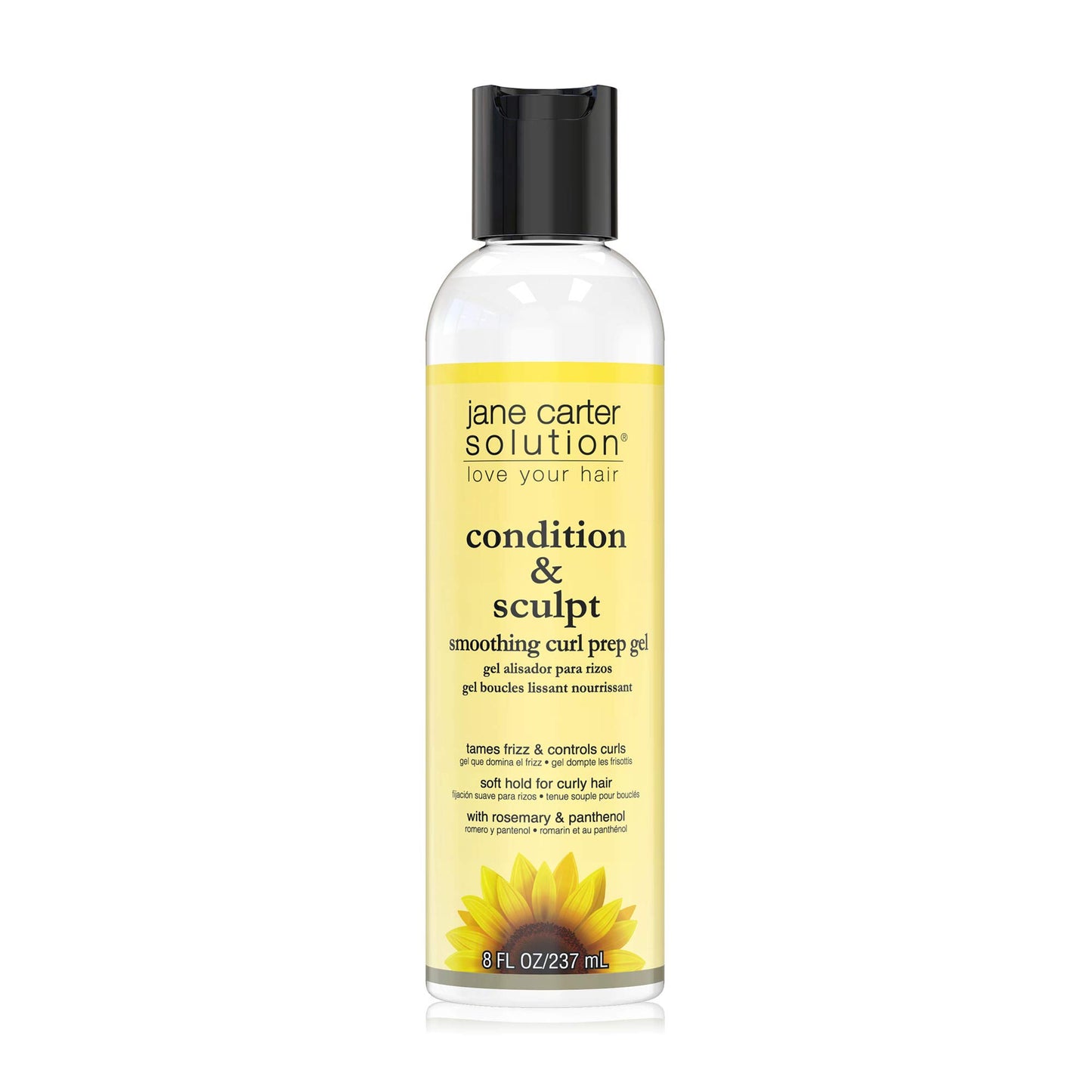 Jane Carter Solution Condition & Sculpting Gel, 8 OZ