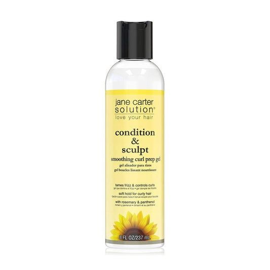 Jane Carter Solution Condition & Sculpting Gel, 8 OZ