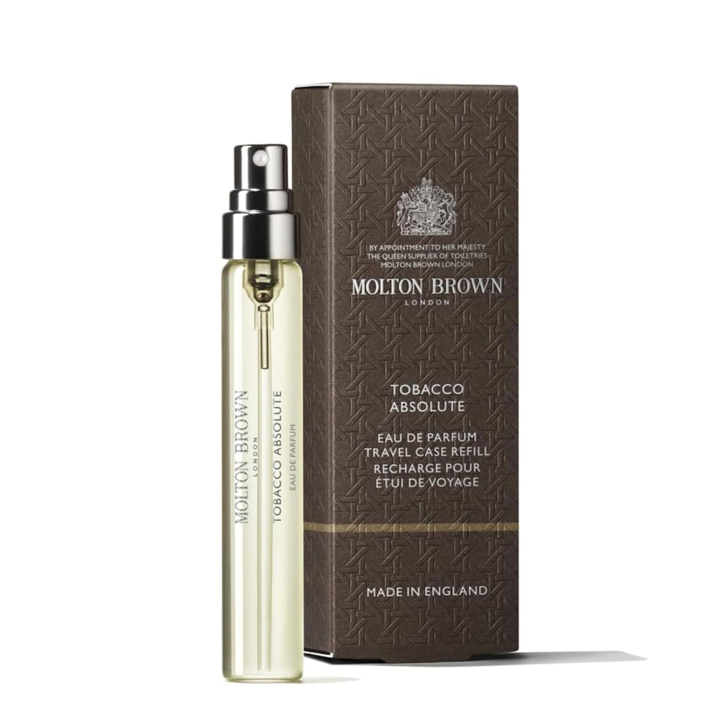 Molton Brown Tobacco Absolute Eau de Parfum | Rich, Warm Fragrance for Men
