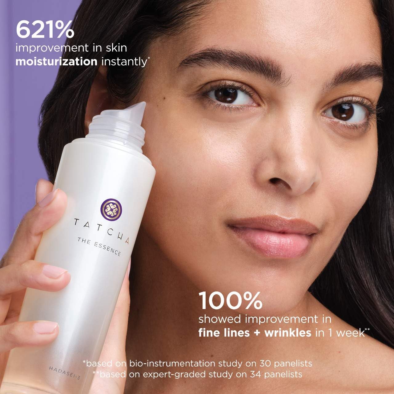 Tatcha The Starter Ritual Set - Pore-Refining & Clarifying Set | 2 Week Introductory Set | $92 Value