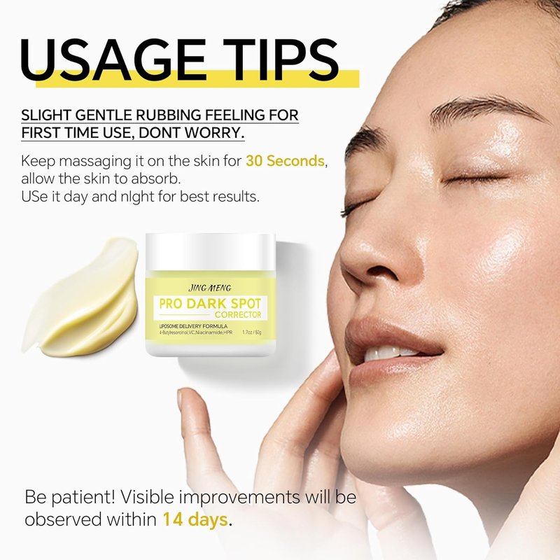 Liposomal Vitamin C Face Serum - Dark Spot Corrector & Anti-Aging | Soothing, Radiance Boosting with Centella Asiatica & Hyaluronic Acid