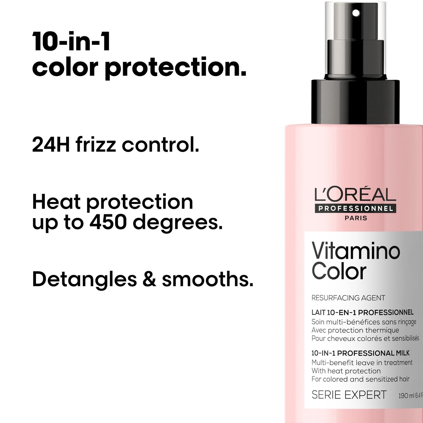 L'Oréal Professionnel Paris Vitamino Color Spray – For All Hair
