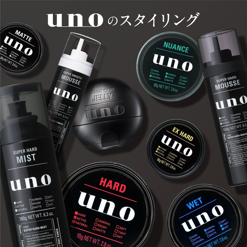 UNO Skin Barrier Emulsion (Men's Emulsion) 80ml