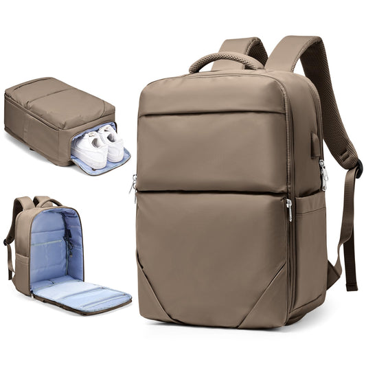 CADOLIM Large Travel Backpack Carry On Flight Approved Carry On Backpack For Women Airplanes Backpack For Travel Backpacks